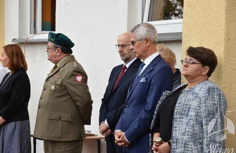 Rozpoczęcie nowego roku szkolnego w Zespole Szkół Ponadpodstawowych