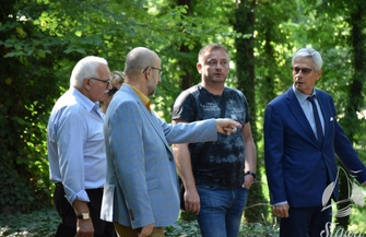 Park Miejski w Sławie odzyska dawny blask