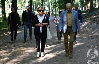 Park Miejski w Sławie odzyska dawny blask