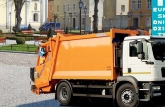 Apel o usunięcie wielkogabarytowych śmieci