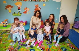 Urodzinki Złotej Rybki - Film