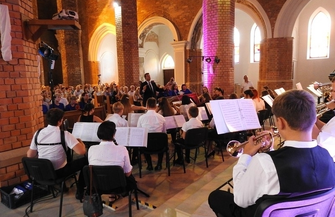 Gramy na wspólną nutę - warsztaty Stowarzyszenia Bis