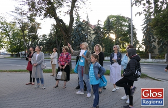 Spacer po NIEOCZYWISTEJ Wschowie