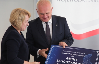 Starosta Andrzej Bielawski gospodarzem spotkania z samorządowcami