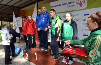 Zakończyli Letnie Igrzyska Olimpiad Specjalnych