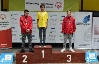 Zakończyli Letnie Igrzyska Olimpiad Specjalnych