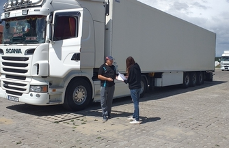 Uczniowie I Zespołu Szkół we Wschowie odbyli płatne staże