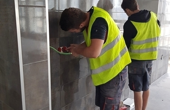 Uczniowie I Zespołu Szkół we Wschowie odbyli płatne staże