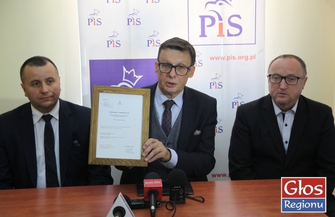 Obwodnicę Wschowy wpisano do programu inwestycyjnego