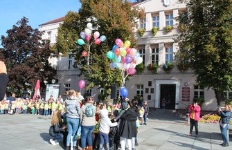 Święto przedszkolaków