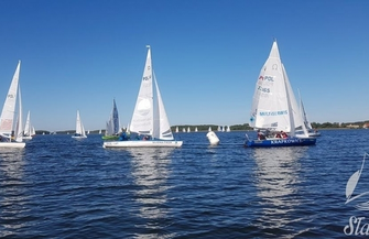 Dwudniowe zmagania na wodzie