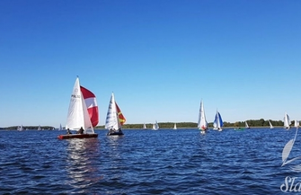 Dwudniowe zmagania na wodzie