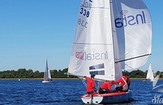 Dwudniowe zmagania na wodzie