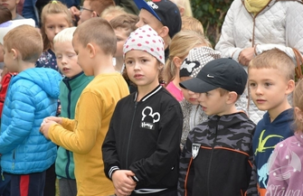 Pobiegli uczcić pamięć Orląt Lwowskich