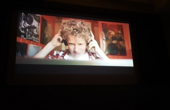 Pokazy filmowe dla dzieci