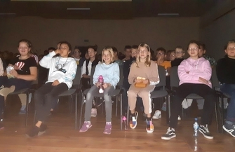 Pokazy filmowe dla dzieci