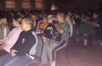 Pokazy filmowe dla dzieci