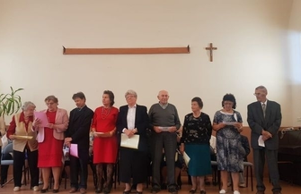 Integracja seniorów