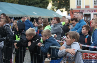 Wszyscy jesteśmy zwycięzcami - Festiwal biegowy i WIP