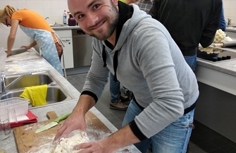 Wizyta uczniów SOSW w Herrhut