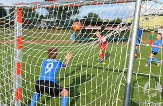 Turniej żaków w Sławie