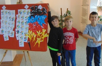 Języki obce i kultura europejska nie są już obce dla uczniów SP3