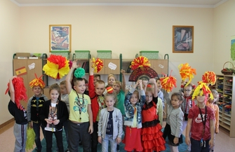 Języki obce i kultura europejska nie są już obce dla uczniów SP3