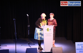 Inauguracja nowego roku akademickiego UTW we Wschowie