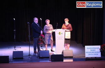 Inauguracja nowego roku akademickiego UTW we Wschowie