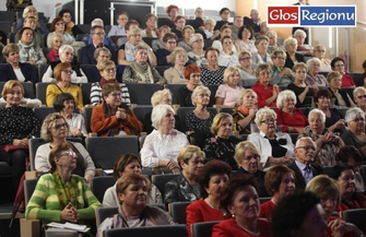 Inauguracja nowego roku akademickiego UTW we Wschowie