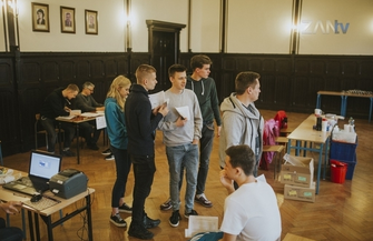 Pomagają swojej nauczycielce - krew dla Barbary Żyto