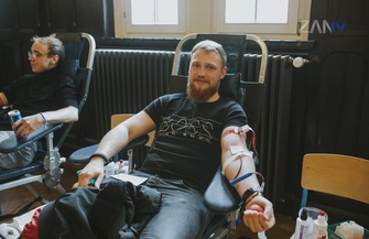 Pomagają swojej nauczycielce - krew dla Barbary Żyto