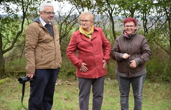Kamieniami upamiętnili tragiczne wydarzenia