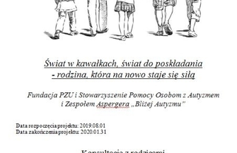 Start projektu w SOSW