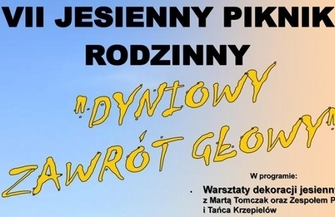 Dyniowy zawrót głowy