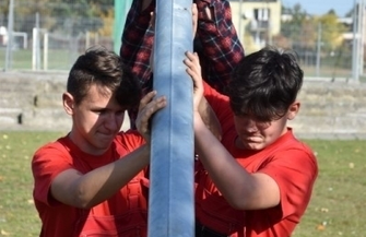 Oświetlenie ścieżki