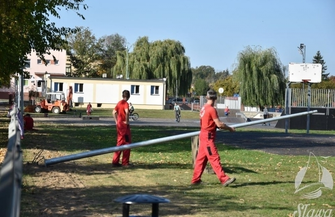 Oświetlenie ścieżki