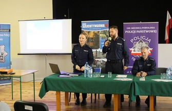 Debata o bezpieczeństwie.