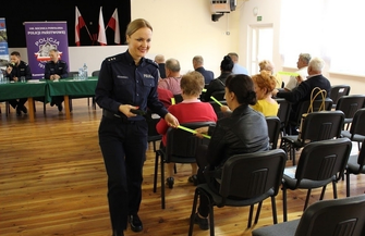 Debata o bezpieczeństwie.