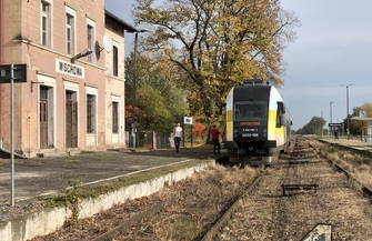 Witamy we Wschowie po latach