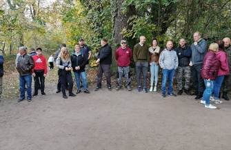 Zawody Strzeleckie LOK