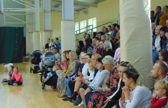 Pierwszoklasiści oficjalnie przyjęci