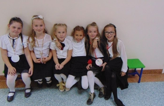 Pierwszoklasiści oficjalnie przyjęci