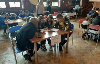 SOSW Wąsosz na podium