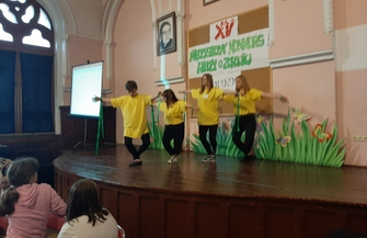 SOSW Wąsosz na podium