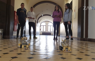 Europejski Tydzień Kodowania.