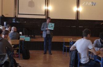 Europejski Tydzień Kodowania.