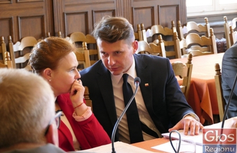 Wschowa wspiera drogi wojewódzkie