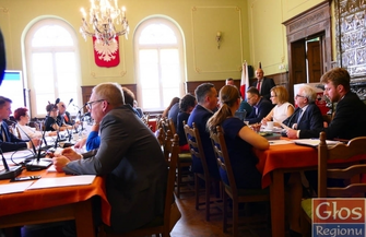 Wschowa wspiera drogi wojewódzkie