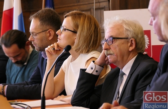 Wschowa wspiera drogi wojewódzkie